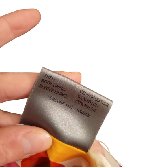 Wilson's Leather Jacket - Picture 7 of 8